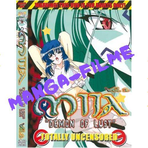 Mija #2: Demon Of Lust